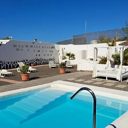 Apartment Remarkable 3-bedroom House 'villa' Vistamar Salobre (Gran Canaria)