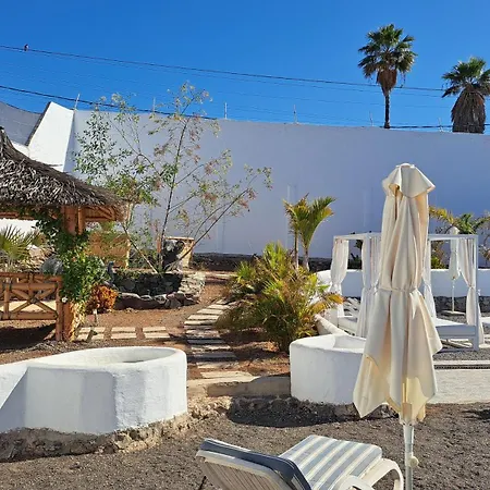 Apartment Remarkable 3-bedroom House 'villa' Vistamar Salobre (Gran Canaria)