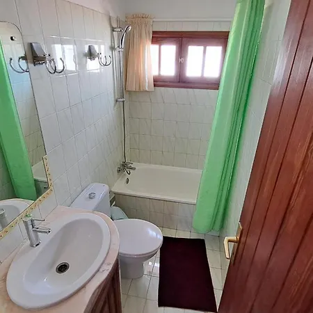 Remarkable 3-bedroom House 'villa' Vistamar Apartment Salobre (Gran Canaria)